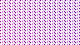 Royalty Free Animation: (Pink to Blue) looped 2D scrolling triangular pattern hypnotic