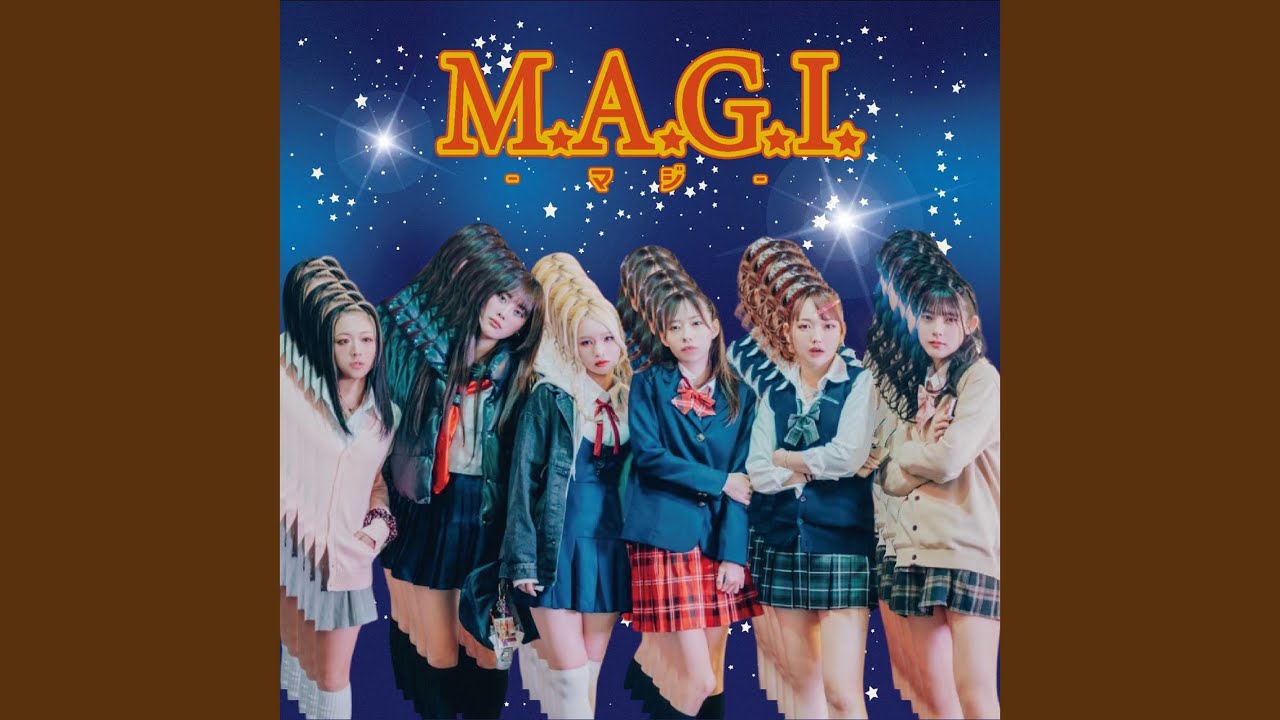 M.A.G.I. auf YouTube ansehen M.A.G.I. auf YouTube ansehen