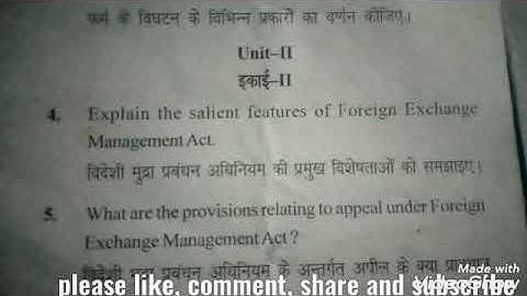 mdu question paper of business law