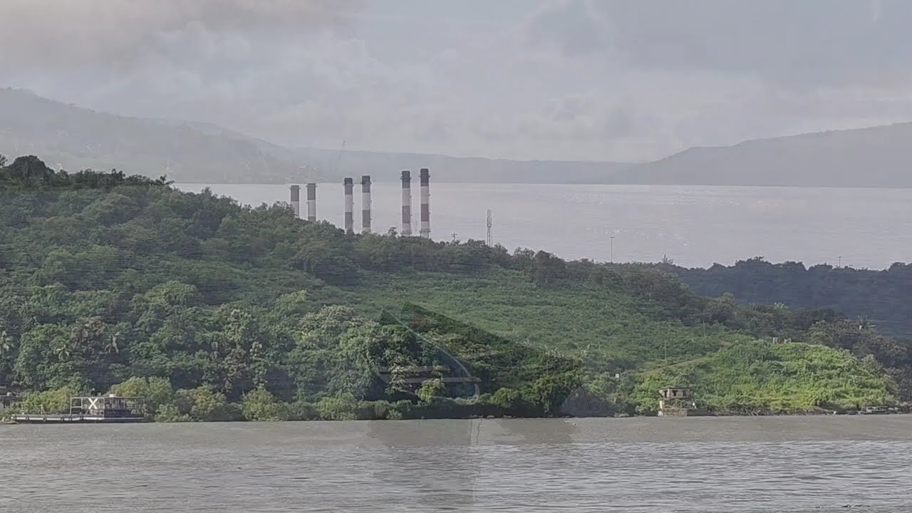 Vashishti River | Nature Meets Industry: A Serene View with a Modern Twist | ENRON | RGPPL