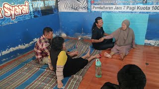 Ade Jabrig Totok Syaraf sedang live sekarang!