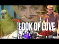 ABC - Look of Love ( 80s video drum covers)