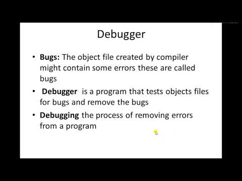 Class 7, Subject: computer, Topic: software development tools