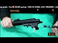 Marui vsr10  for slong kit  578fps 