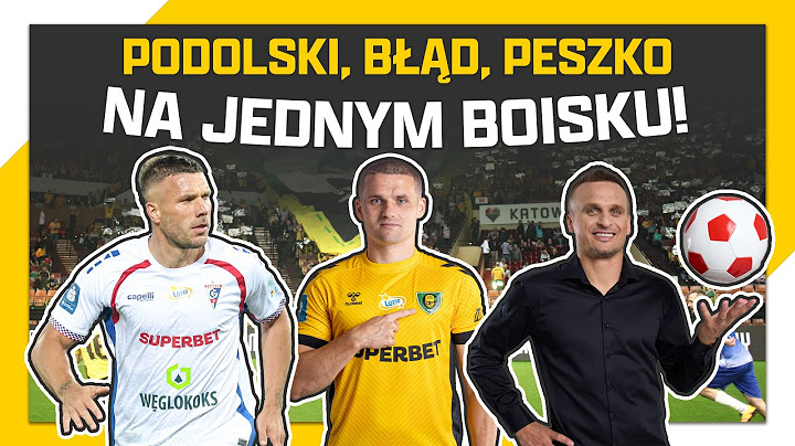 PODOLSKI, PESZKO I BŁĄD NA JEDNYM BOISKU | SPODEK SUPER CUP JUŻ 11.01.2025