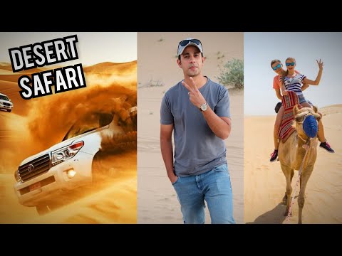 Desert Safari In