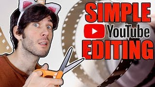 Basic YouTube Editing with Jump Cuts (Tutorial)