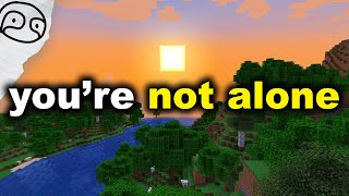 what's the deal with these deep minecraft videos?