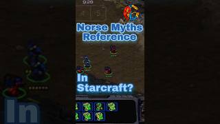 25 April 2026 - Are Starcraft's Zerg Broods Referencing Norse Myths? #gaming #shorts #starcraft