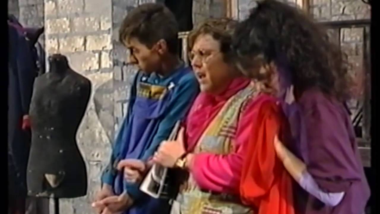 טייקים מהצילומים של "פלאי קלעים" (נדיר!)