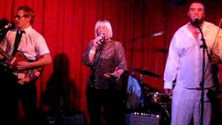 Alice Russell "Hurry on Now" LIVE @ the Hotel Cafe