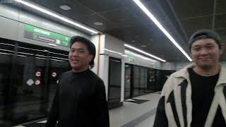 MRT Cochrane hide and laugh