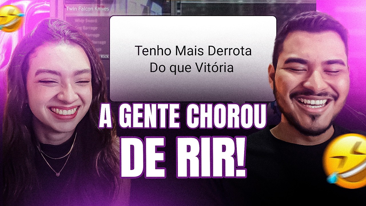 CASAL REAGE: Smzinho Histórias antigas #3