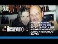 Natalia Ramírez compartió sus mejores momentos junto a Fernando Gaitán | El Desayuno