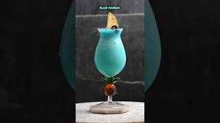  Blue Hawaii alcohol bar bartender bartenderlife cocktailrecipe cheers rum  bluehawaii
