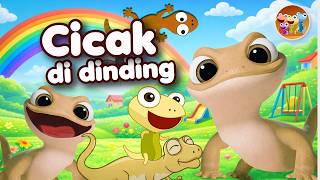 Cicak Cicak di Dinding - Lagu Anak Indonesia Populer