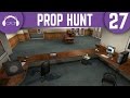 I'M TRAPPED!!! |  Prop Hunt Ep. 27