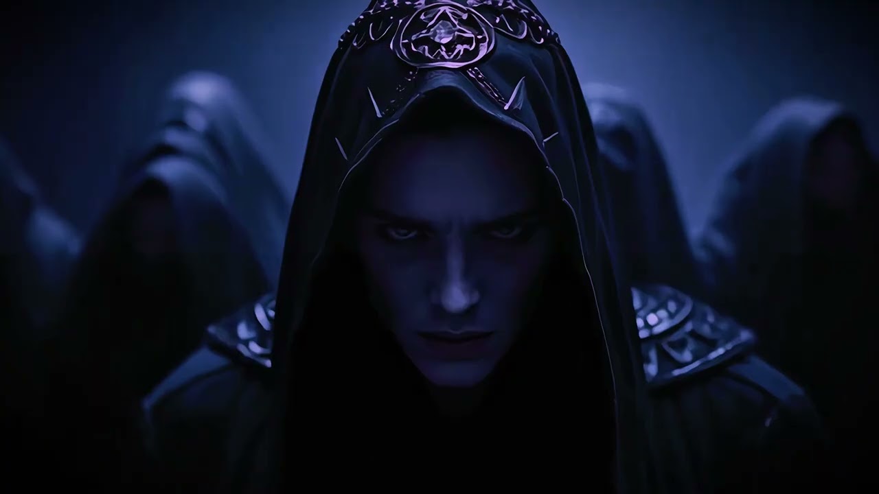 The Fallen -Created by Eric Albenze