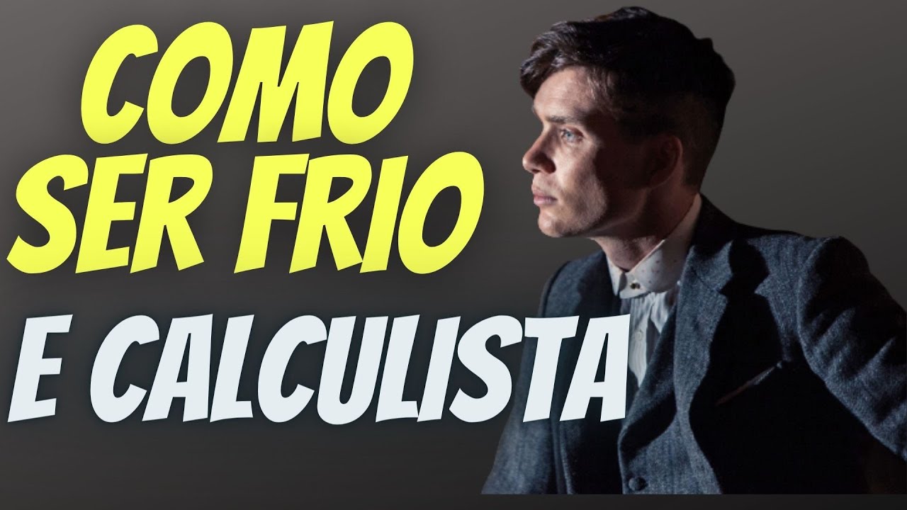 Pessoa Fria E Calculista Teste - RETOEDU