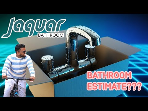 Jaquar CP Fittings Pricing Guide in Details #jaquar #somany #bathroomdesign