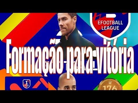 PS5/PS4/PC/XBOX 4 FORMAÇÃO QUE TE LEVARÃO A PRIMEIRA DIVISÃO