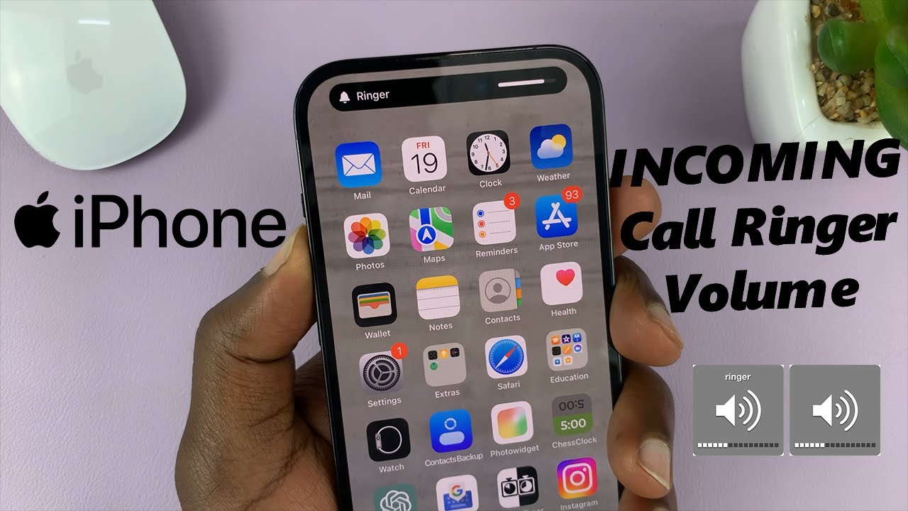 How to Make iPhone XR Ring Louder: For Incoming Call Boost Ringtone Volume