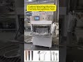 How to automatically wash cutlery? Try this cutlery Washing Machine.