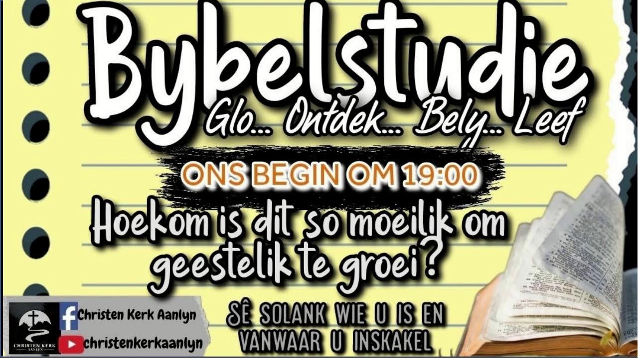 Christen kerk aanlyn