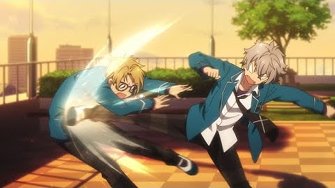 ensemble stars anime english dub moments that haunt me at night