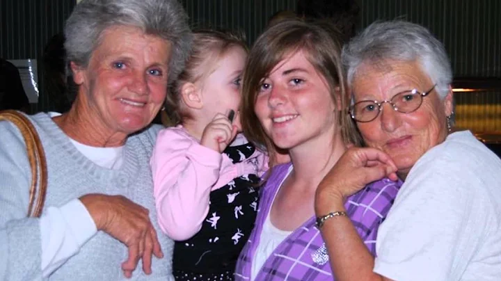 Rhonda Ruth Wilson; forever in our hearts.