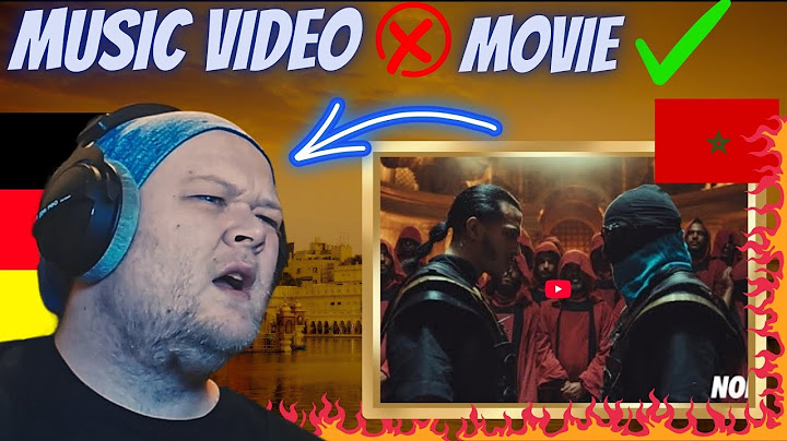 🇲🇦 Norfafrica x Kekra x Dizzy DROS - STK STK | Foreigner Reaction