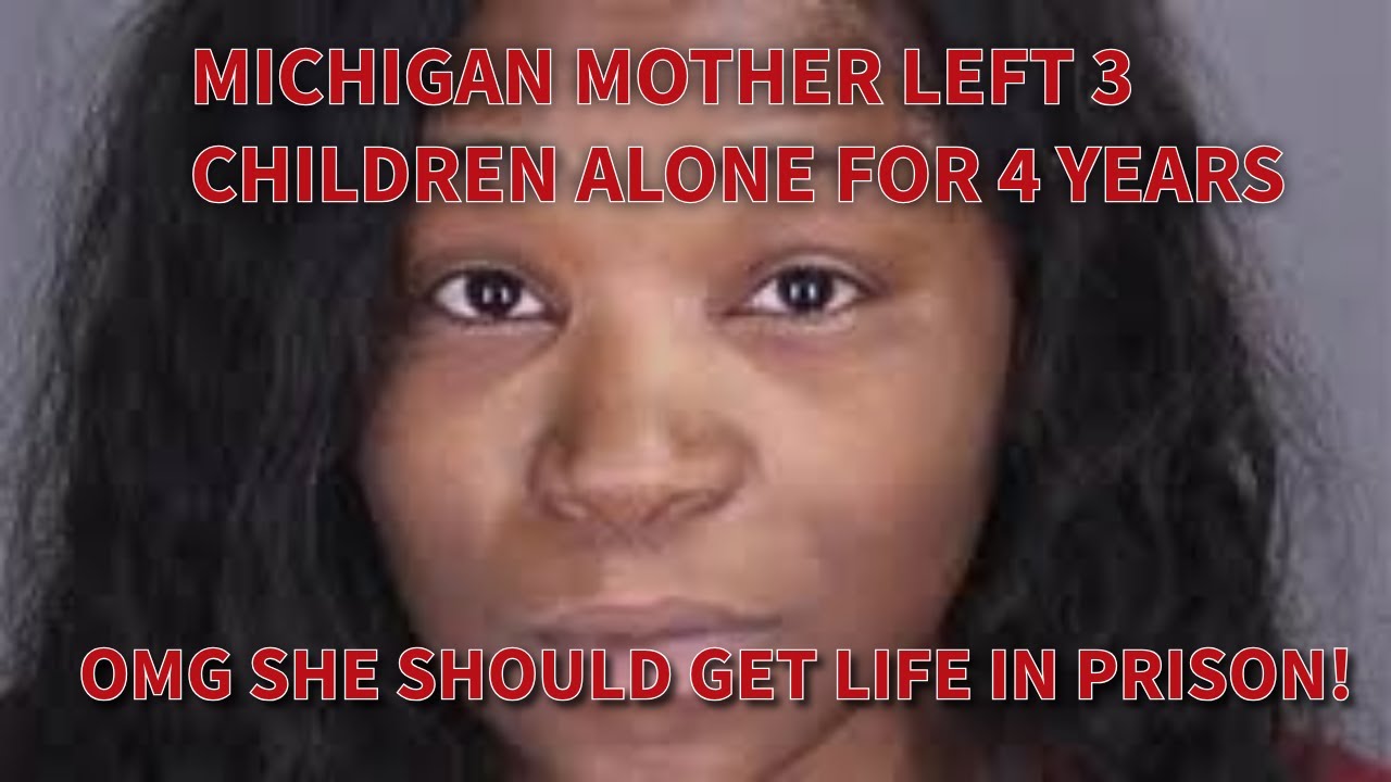 Michigan woman charged with abuse after 3 children left alone for 4 ...