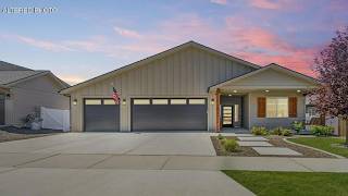 13433 N Bale St, Rathdrum, ID Presented by Janna McRoy.
