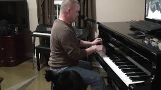 "Amazing Grace" Piano-Vocal Cover John Newton