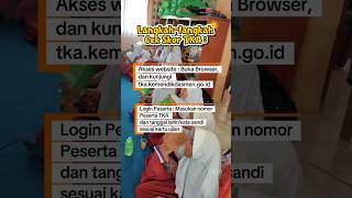 Cek Hasil TKA #tka2026 #sd #smp #sma