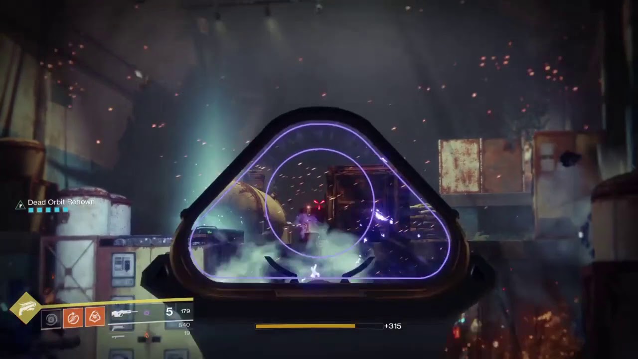 Destiny 2- Fastest Faction Rally Farm