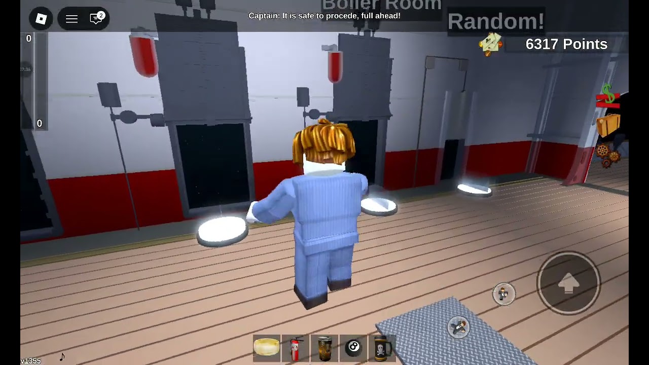 Play Roblox titanic часть 2