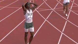 Jarvis Anderson DESTROYS UIL Texas States 300m Hurdles Field With US No. 23 All-Time Mark!