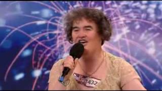 Vignette de la vidéo "I Have a Dream - Susan Boyle"