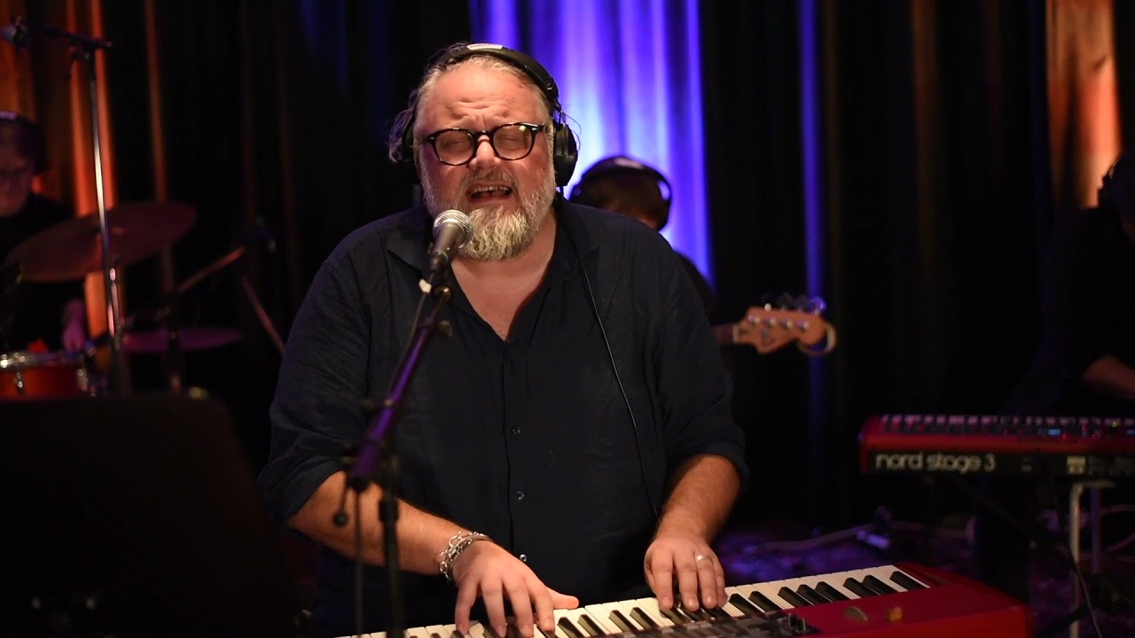 Salig För En Stund//Peter Hallström Live - Flamingo Sessions