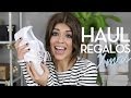 HAUL REGALOS | MENOS DE 60€ | Trendy Taste