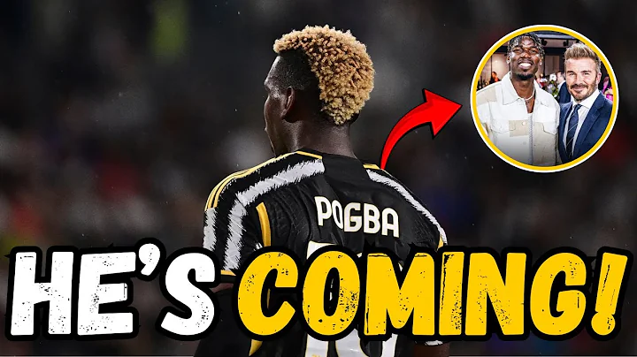 PAUL POGBA IS COMING BACK!