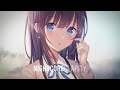 Nightcore - Starting Over 「 Jya-Me 」