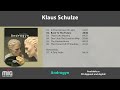 Klaus Schulze -  Androgyn (2002/2017) (FULL ALBUM)