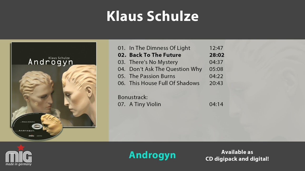 Klaus Schulze - Picture Music (1975)