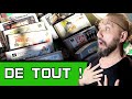 De la folie partout   vlog vide grenier japon retro gaming figurines cartes dragon ball