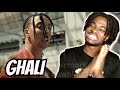First Time Reacting to GHALI's Catchy Italian Rap 🎶 | Must Watch!