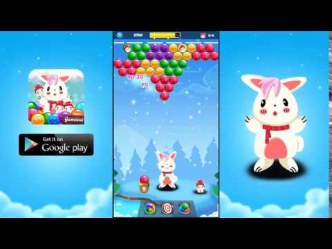 how to play bunny pop