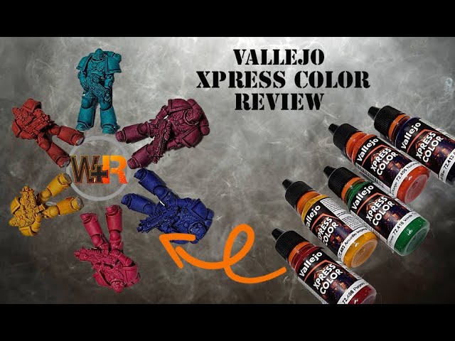 Vallejo Xpress Color, Templar White, 18ml