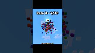 Minecraft Rainbow Tnt